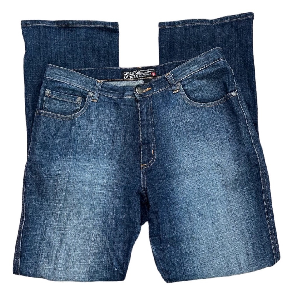 Vintage Chicos Denim Womens Jeans